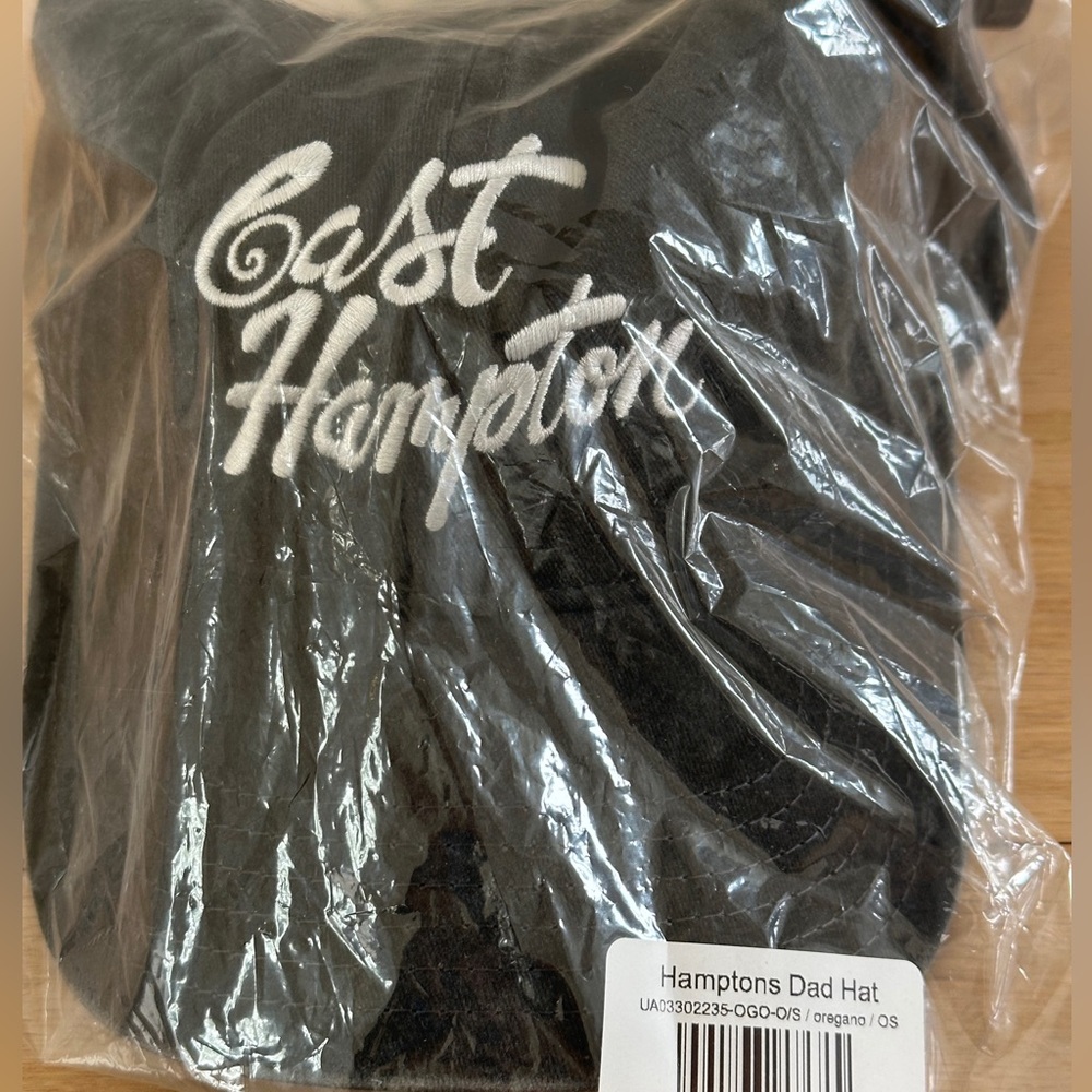 Madhappy East Hampton Embroidered Dad Hat (NWT)